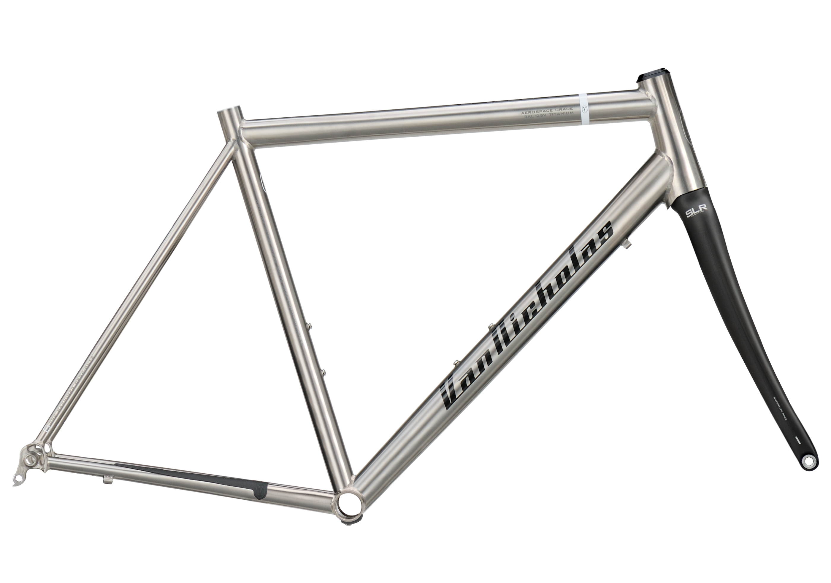 titanium frame